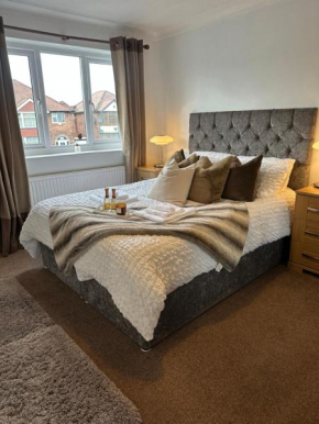The Chorlton Retreat - Double Bedroom, FREE Parking